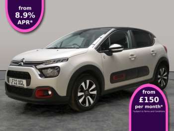 2022 - 1.2 PureTech C-Series Hatchback 5dr Petrol Manual Euro 6 (s/s) (83 ps) - DI