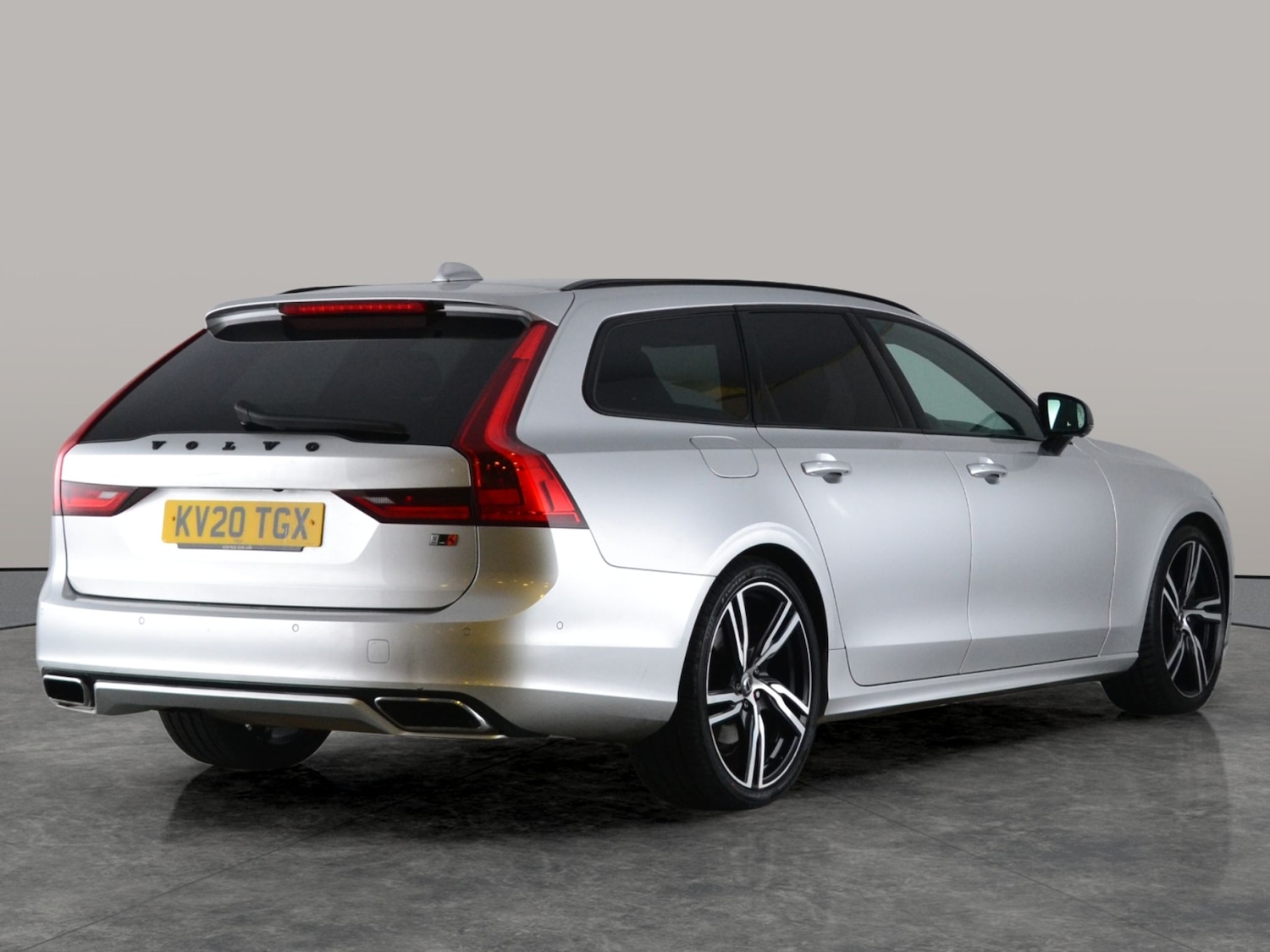 Used Volvo V90 2020 for sale - 76851501: Photo 11