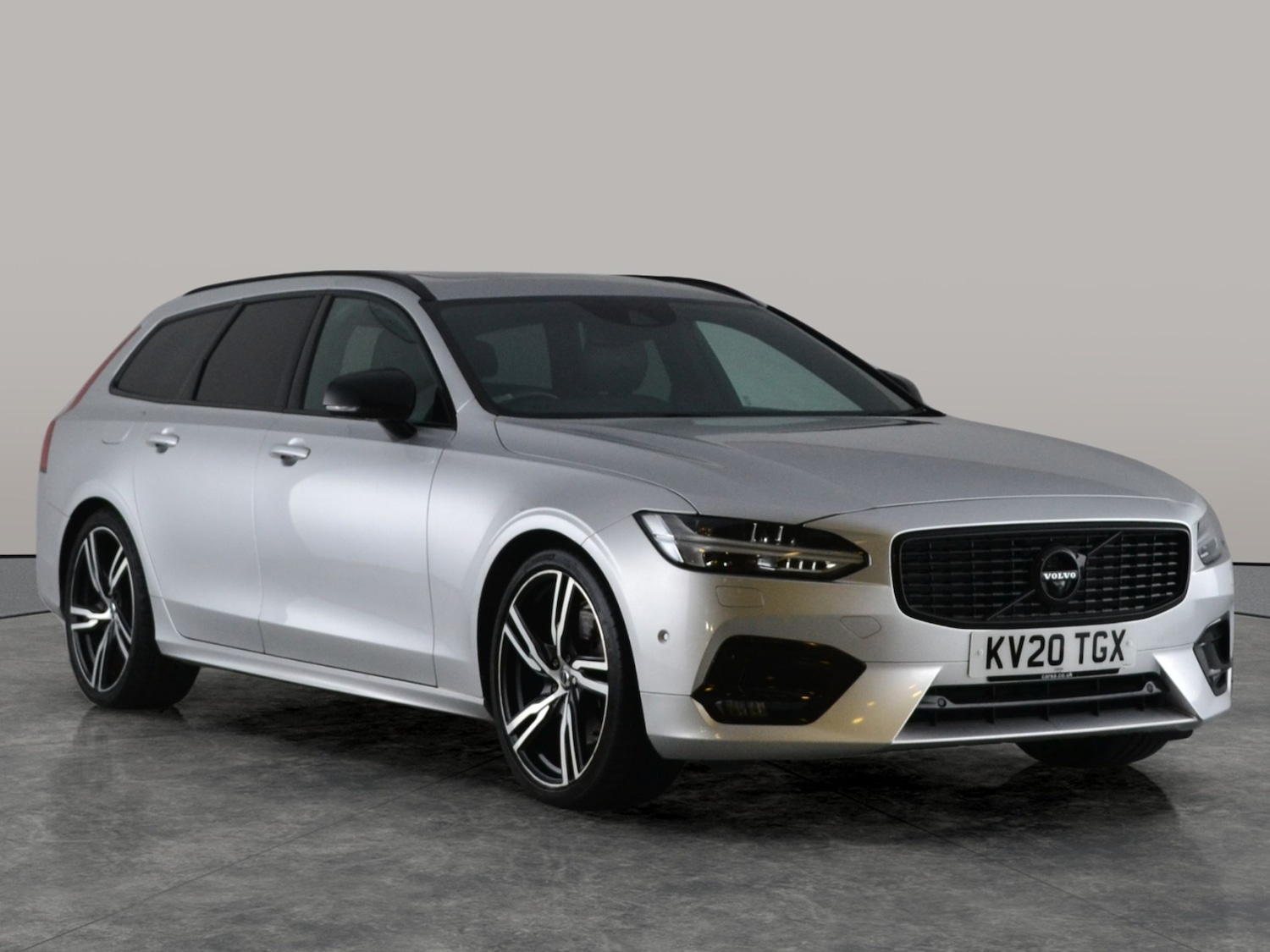 Used Volvo V90 2020 for sale - 76851501: Photo 13