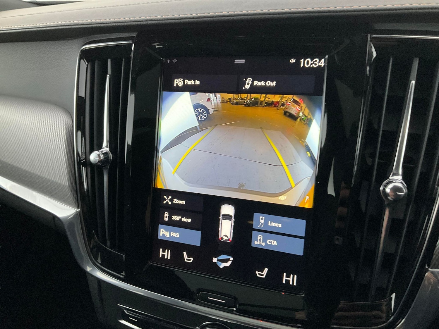 Used Volvo V90 2020 for sale - 76851501: Photo 20