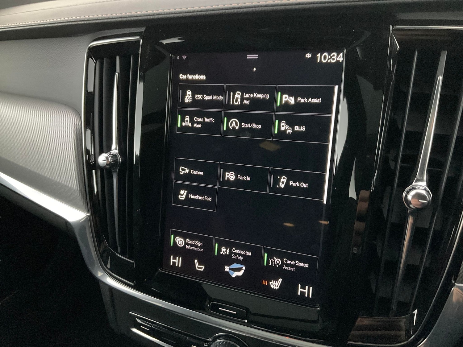 Used Volvo V90 2020 for sale - 76851501: Photo 24