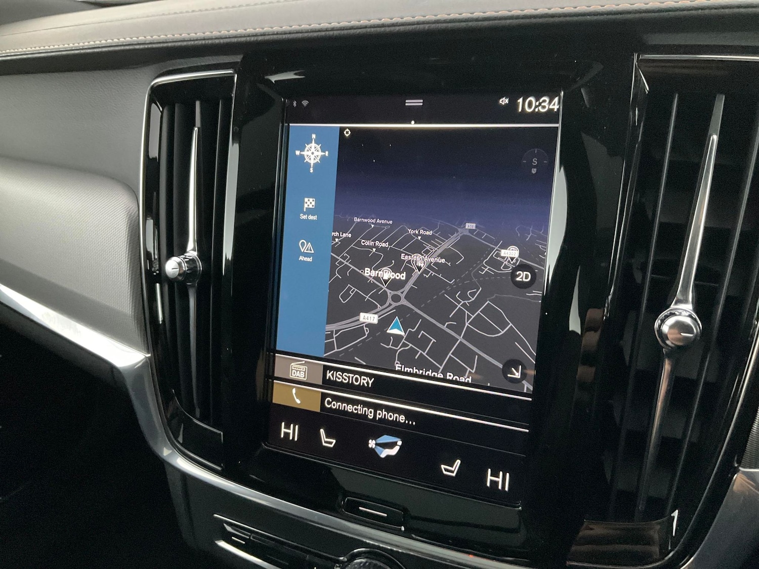 Used Volvo V90 2020 for sale - 76851501: Photo 6