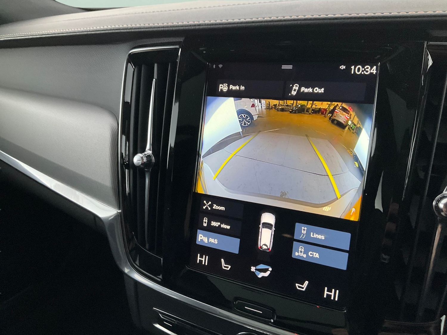 Used Volvo V90 2020 for sale - 76851501: Photo 7