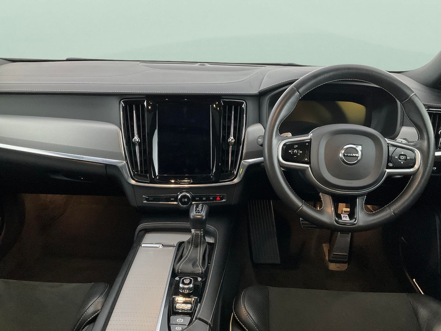 Used Volvo V90 2020 for sale - 76851501: Photo 8