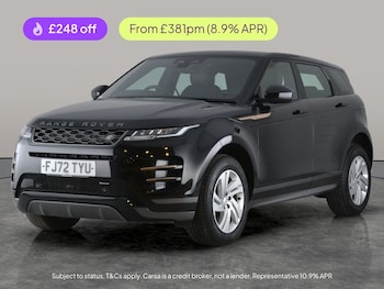 Land Rover Range Rover Evoque feature image