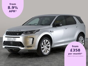 Land Rover - Discovery Sport