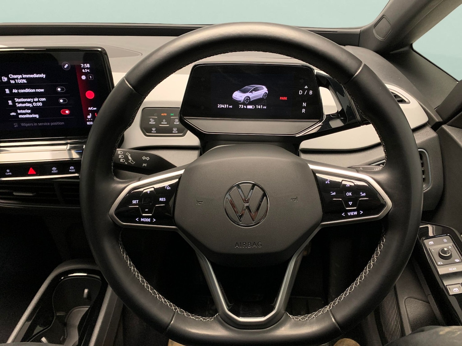 Used Volkswagen ID.3 2022 for sale - 77333561: Photo 13