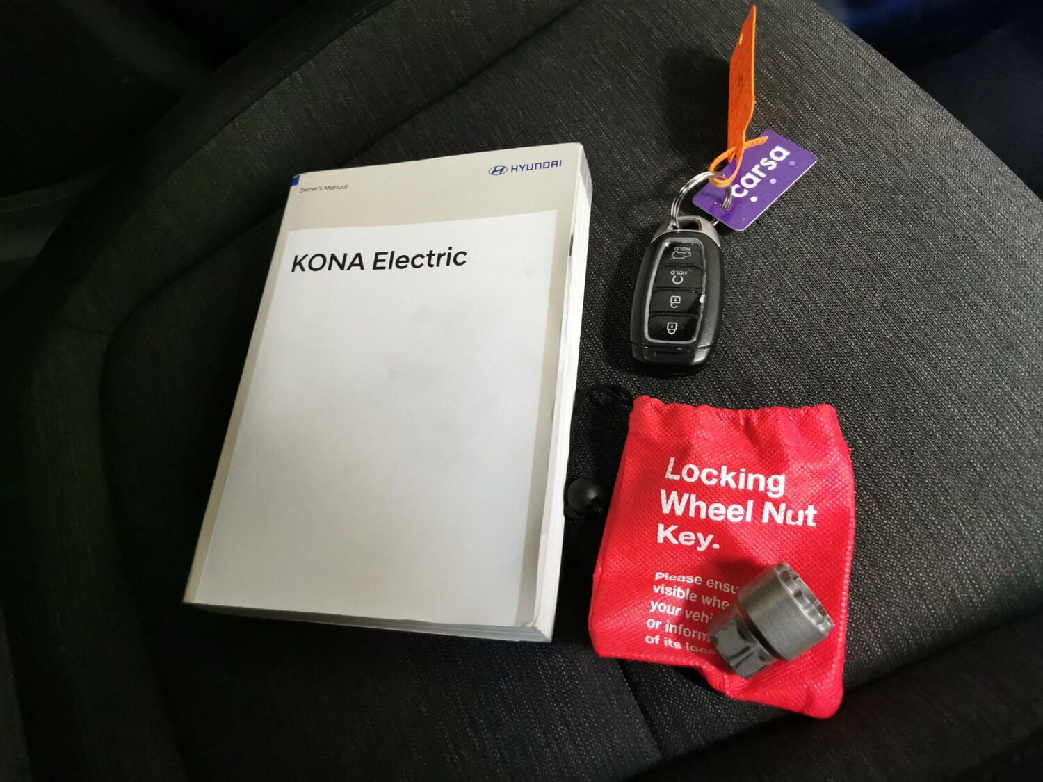 Used Hyundai KONA for sale - 77272098: Photo 34