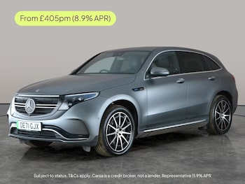 Used Mercedes-Benz EQC 2022 for sale - 79171973: Photo