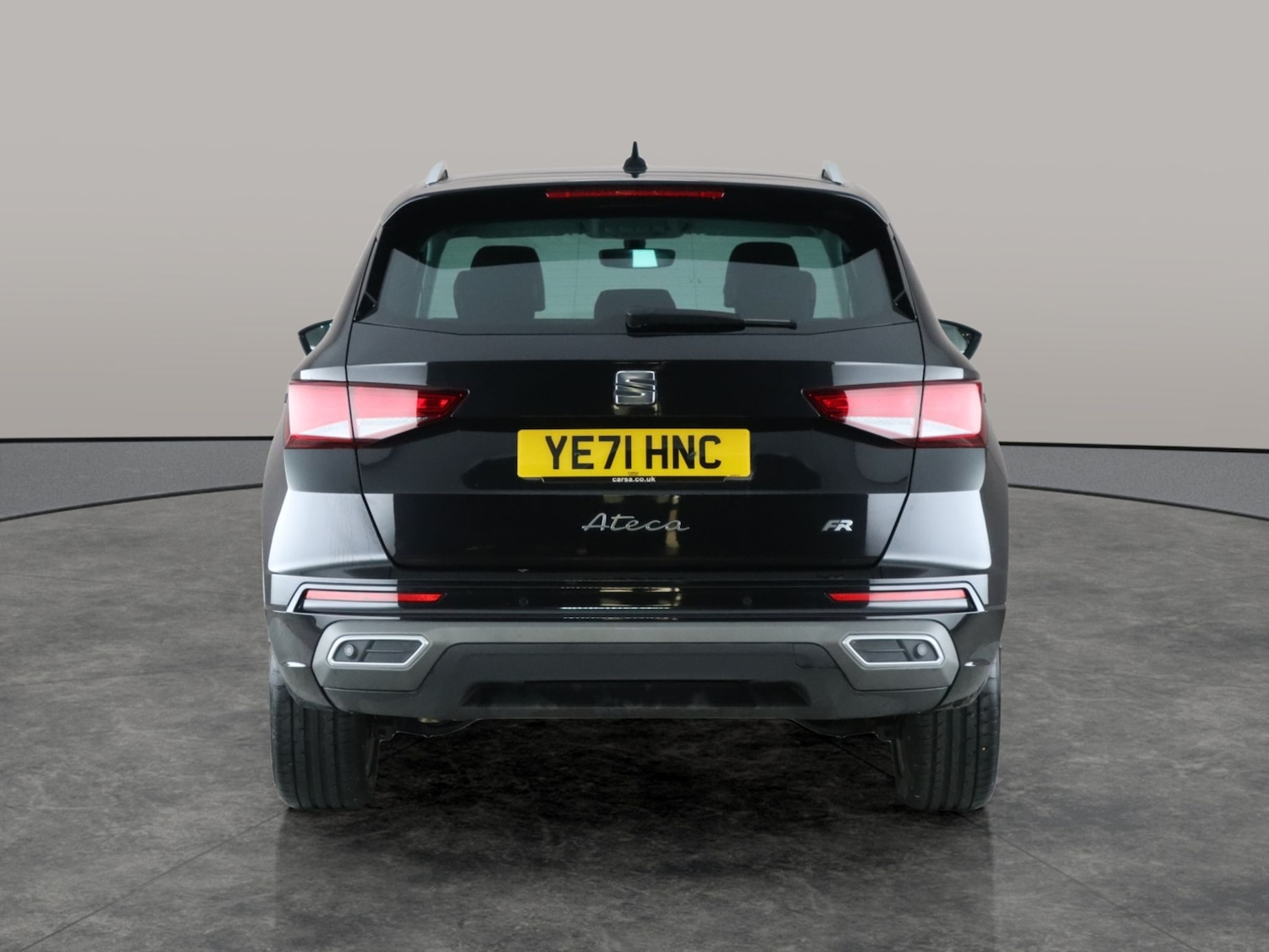 Used SEAT Ateca 2021 for sale - 76636332: Photo 10