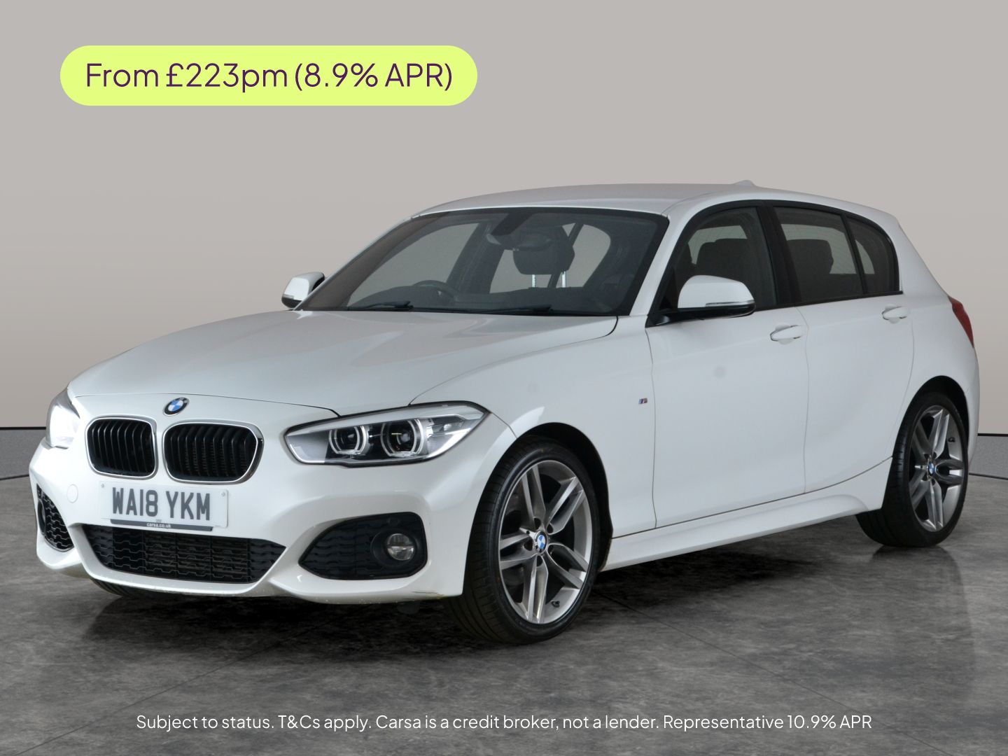 Used BMW 1 Series for sale - 77660758: Photo 1