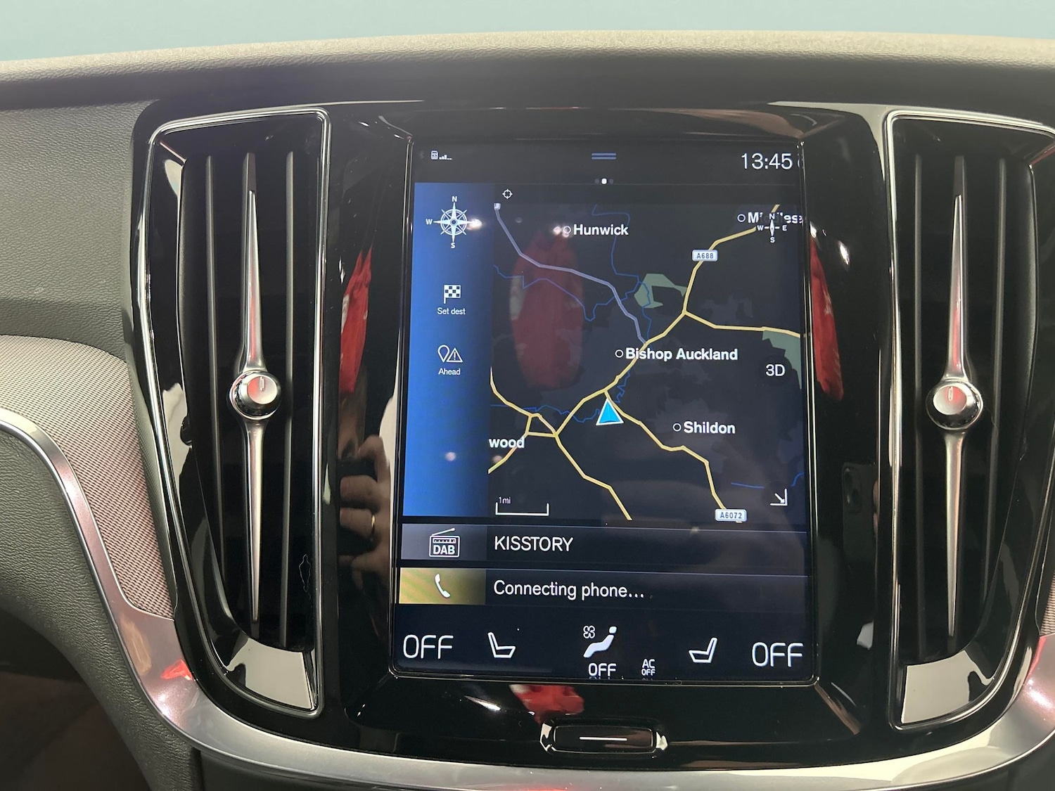 Used Volvo V60 2020 for sale - 76578006: Photo 26