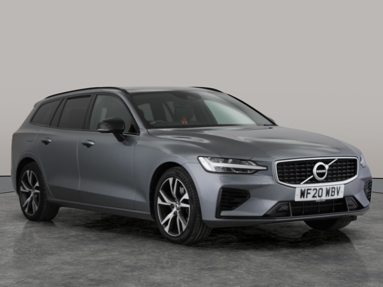 Used Volvo V60 2020 for sale - 76578006: Photo 4