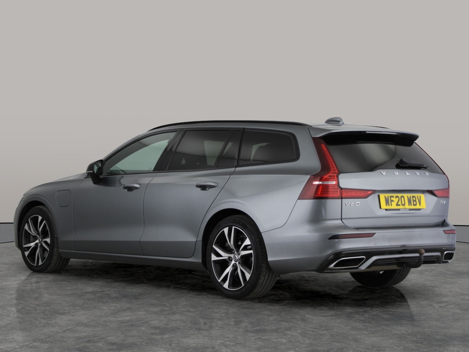 Used Volvo V60 2020 for sale - 76578006: Photo 8