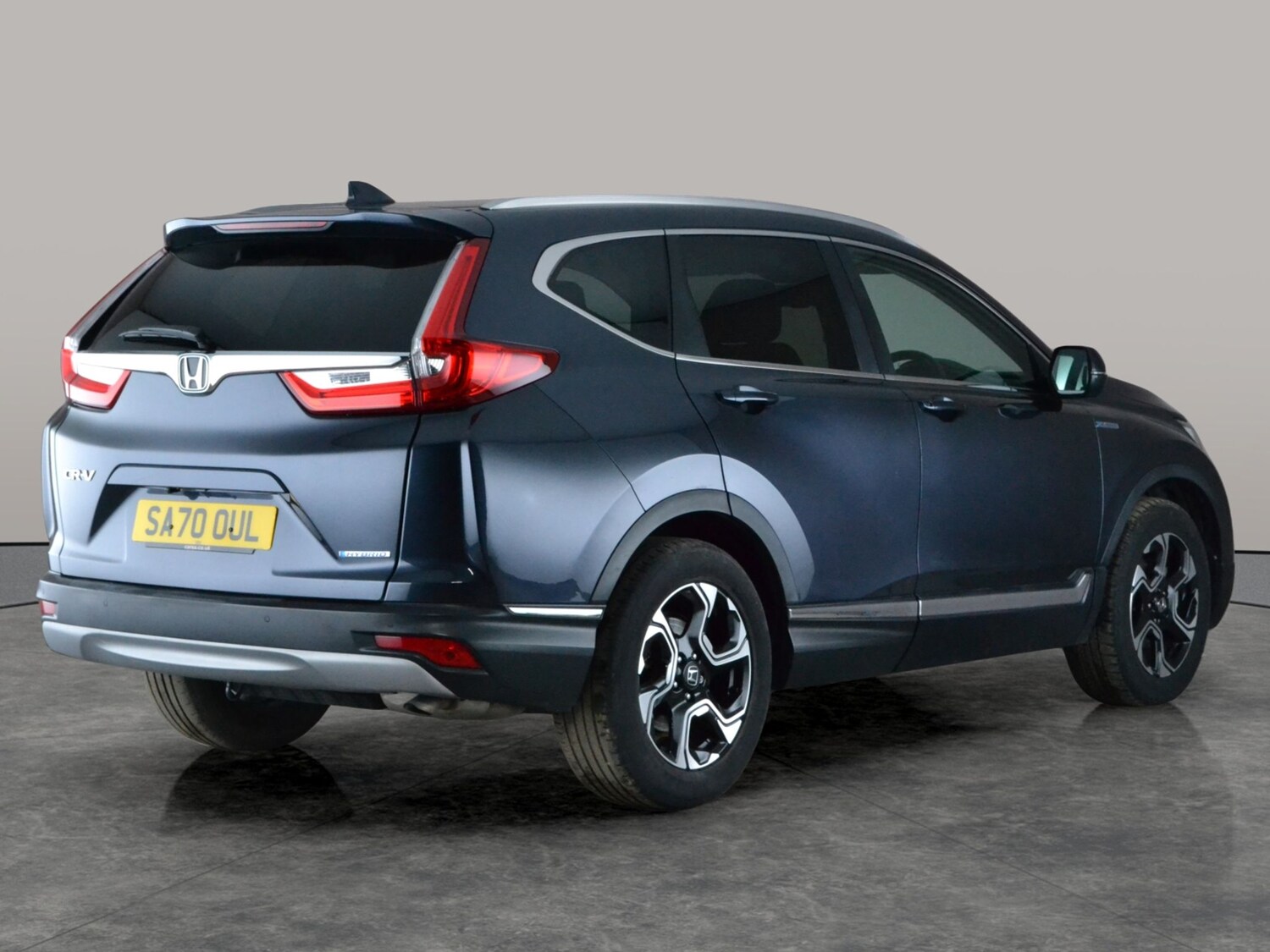 Used Honda CR-V 2020 for sale - 77942597: Photo 10