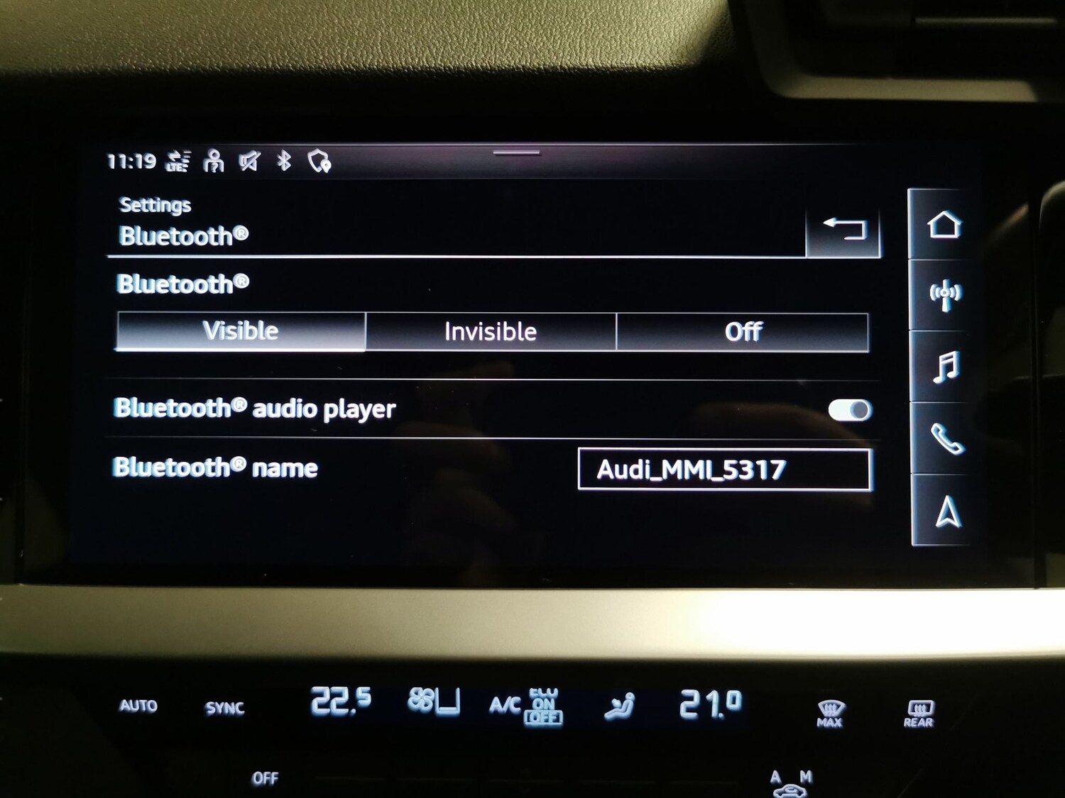 Used Audi A3 for sale - 78140023: Photo 16