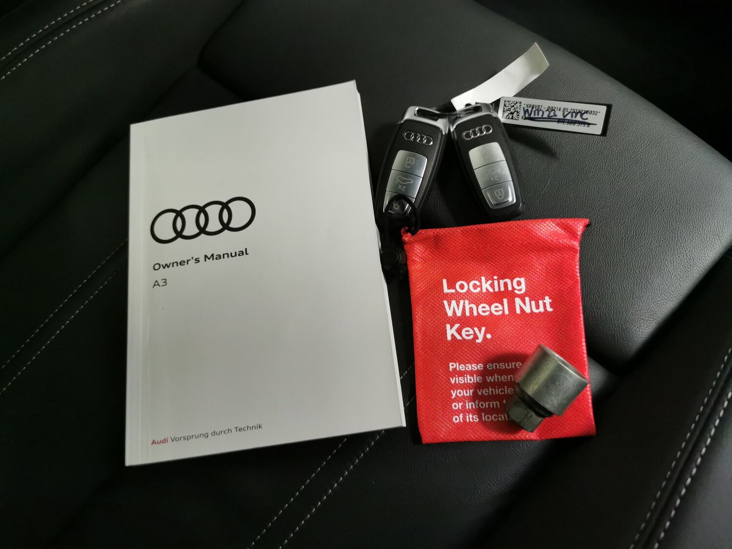 Used Audi A3 for sale - 78140023: Photo 31