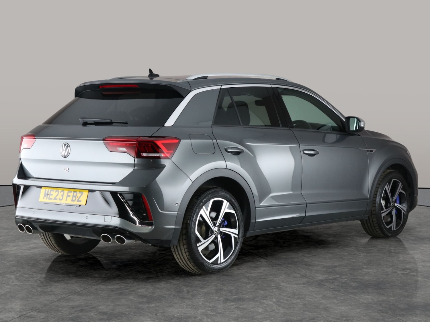 Used Volkswagen T-Roc 2023 for sale - 77208050: Photo 9