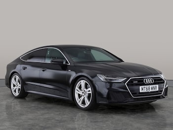 Used Audi A7 2018 for sale - 77443103: Photo