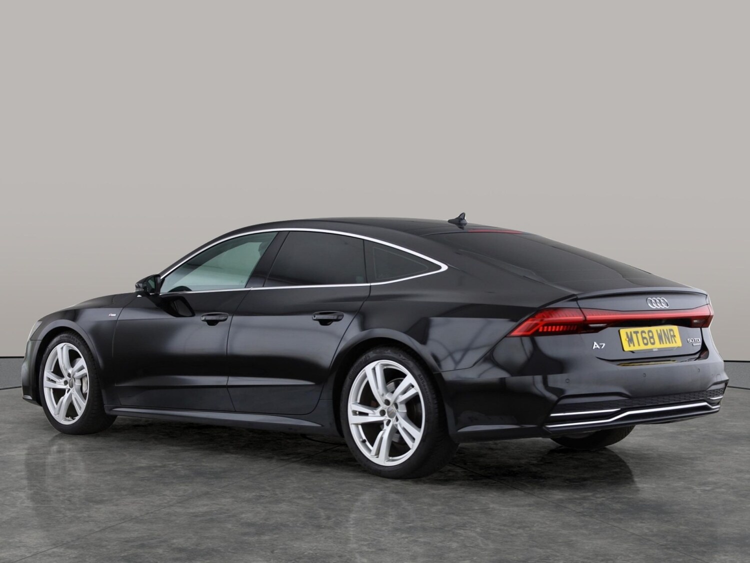 Used Audi A7 2018 for sale - 77443103: Photo 8