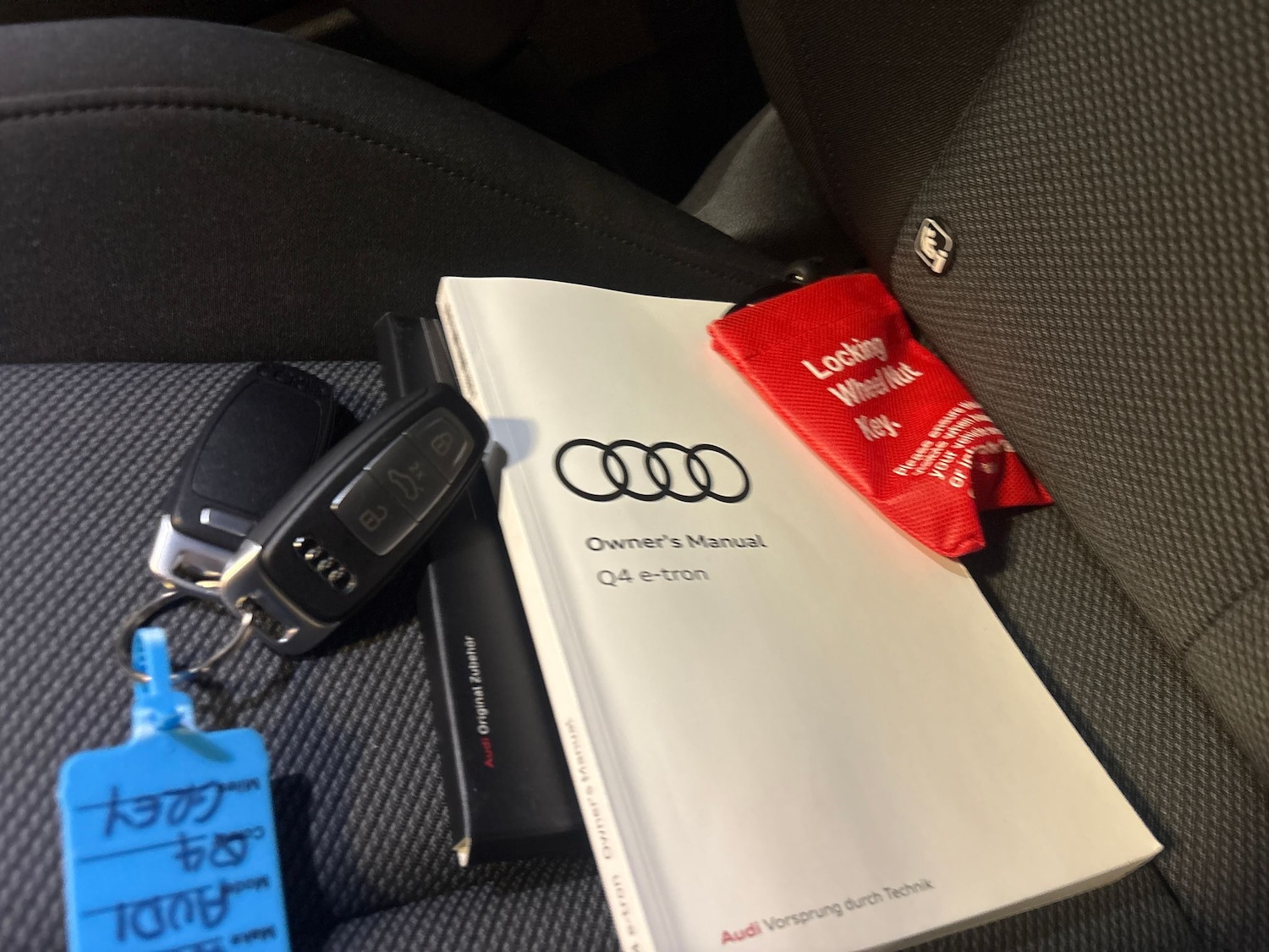 Used Audi Q4 e-tron 2023 for sale - 77706565: Photo 37