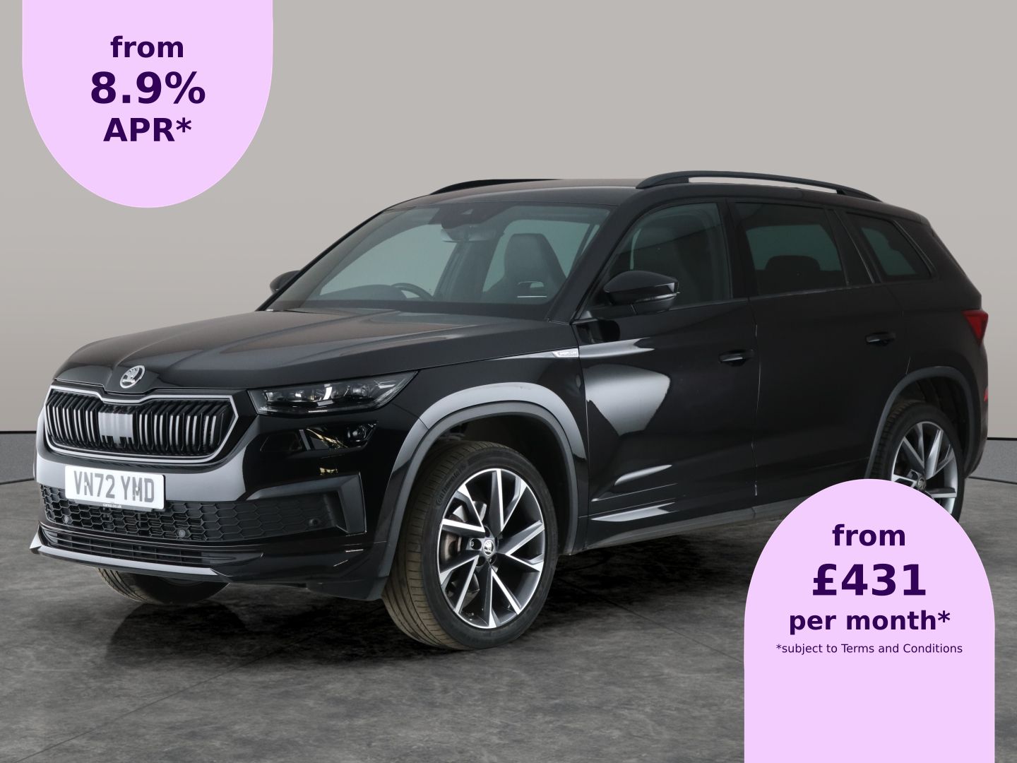 Used Skoda Kodiaq 2023 for sale - 76374890: Photo 1