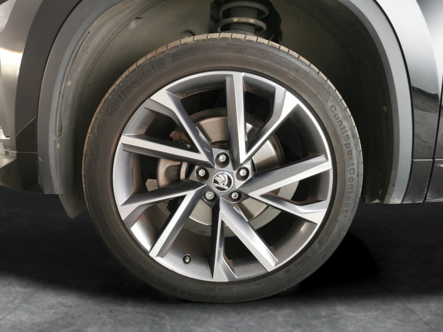 Used Skoda Kodiaq 2023 for sale - 76374890: Photo 29