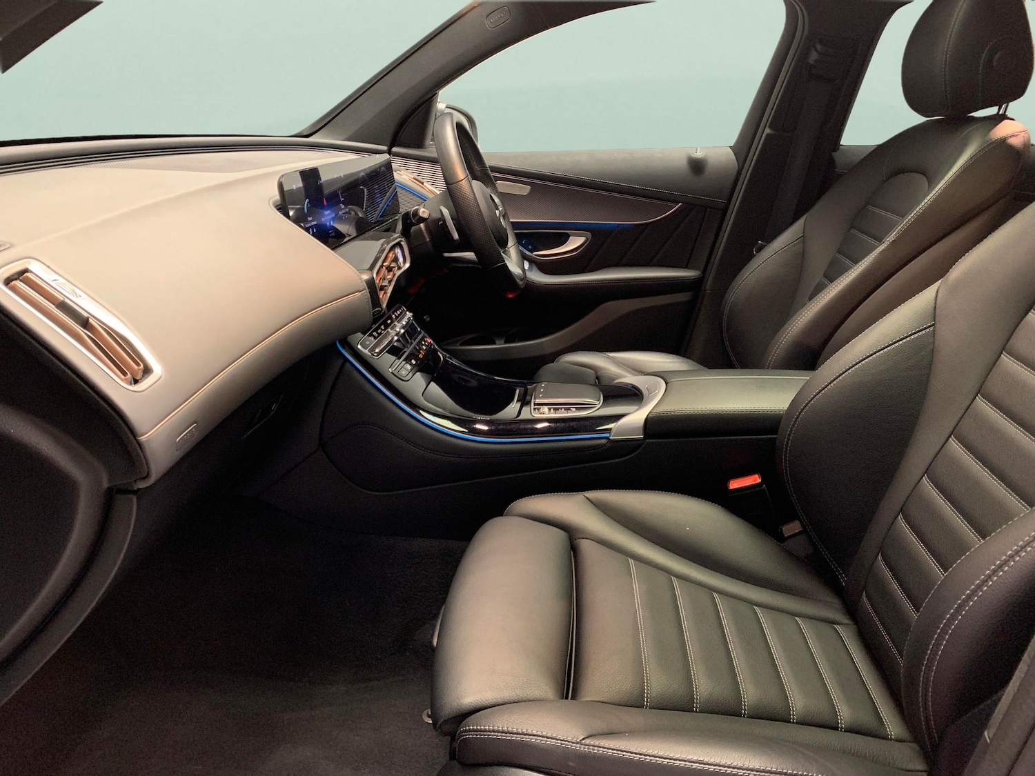 Used Mercedes-Benz EQC 2021 for sale - 77178597: Photo 4