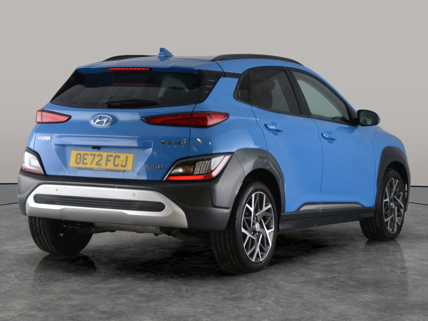 Used Hyundai KONA 2022 for sale - 77631118: Photo 10