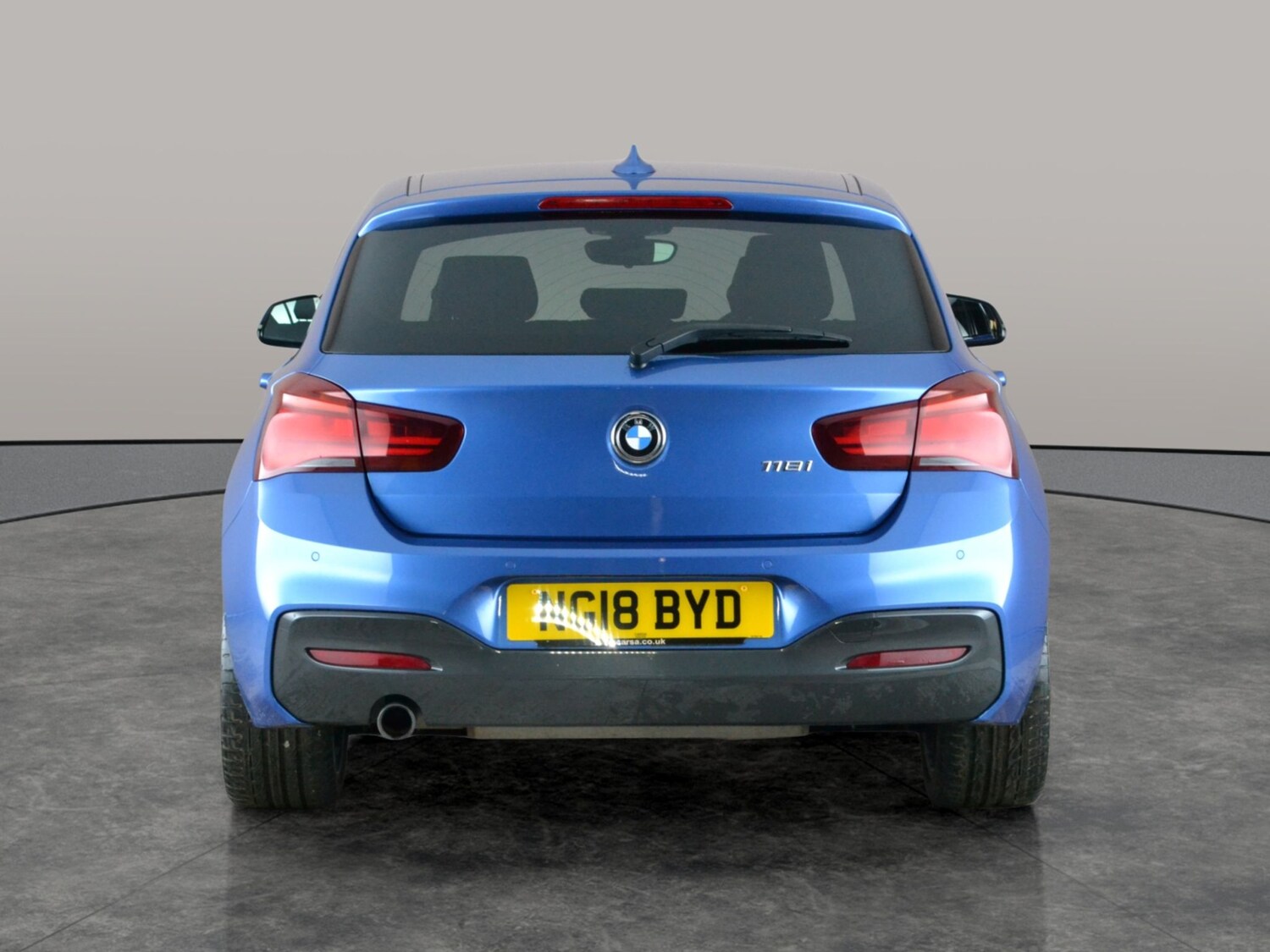 Used BMW 1 Series 2018 for sale - 77819374: Photo 13