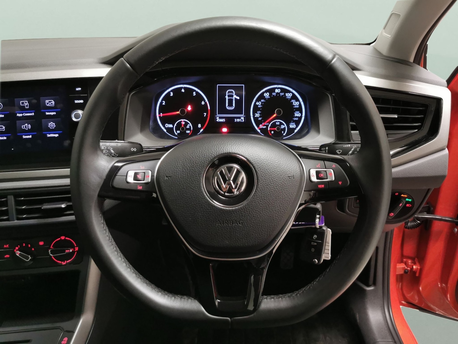 Used Volkswagen Polo 2018 for sale - 77283478: Photo 13