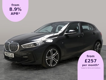 1.5 118i M Sport (LCP) Hatchback 5dr Petrol DCT Euro 6 (s/s) (136 ps) - BMW