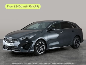 2023 - 1.5T GDi ISG GT-Line 5dr