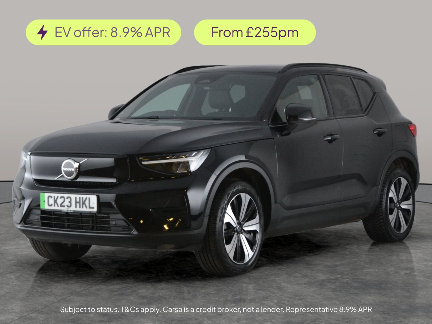 Used Volvo XC40 2023 for sale - 78075101: Photo 1