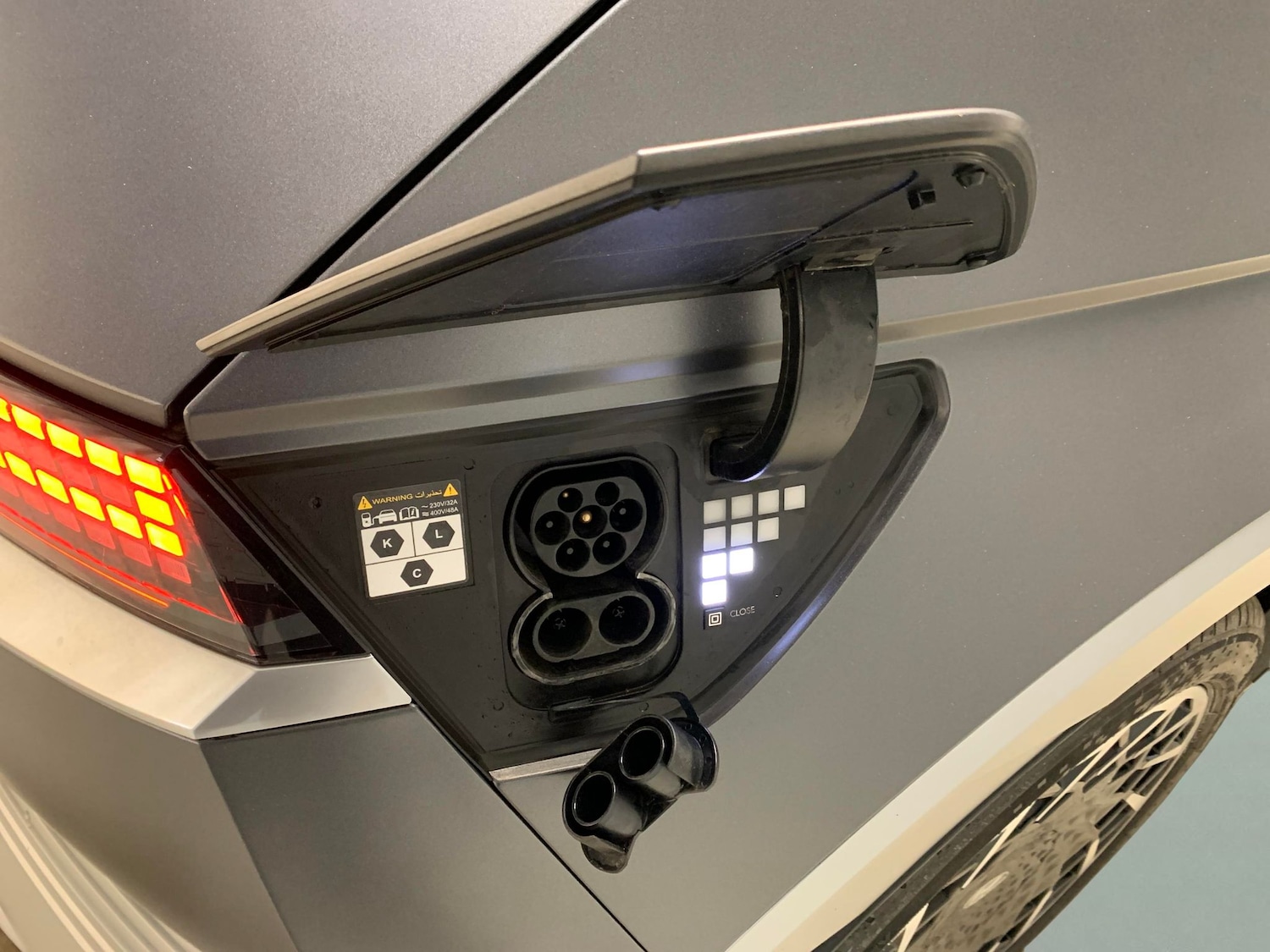 Used Hyundai IONIQ 5 2022 for sale - 76565982: Photo 36