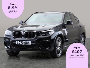 Used BMW X4 2020 for sale - 75674332: Photo