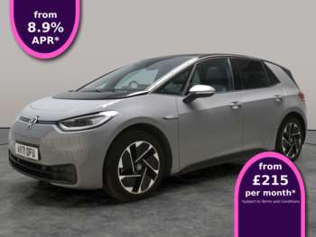 2021 - Pro Performance 58kWh Family Hatchback 5dr Electric Auto (204 ps) - LED - R