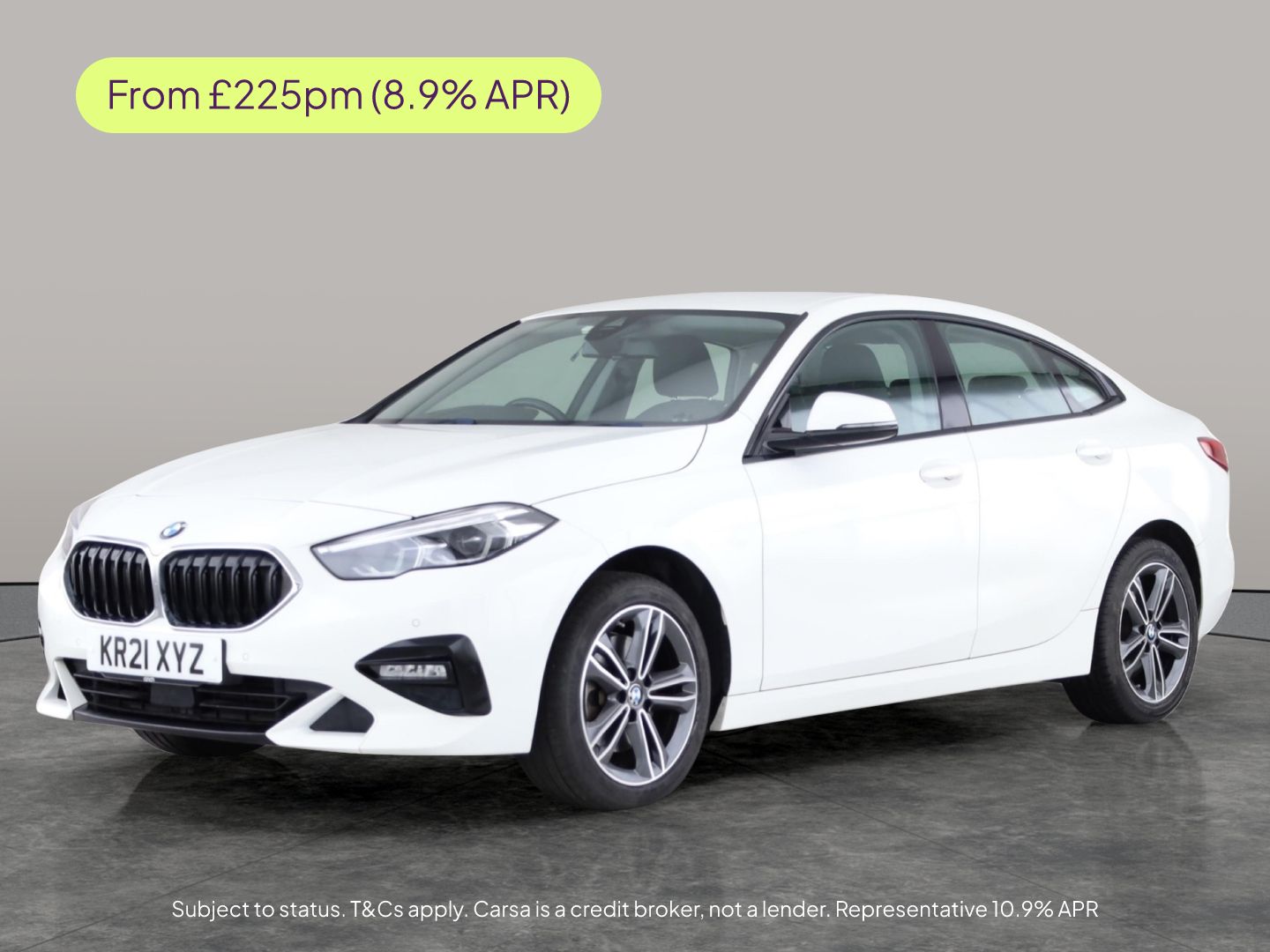 Used BMW 2 Series Gran Coupe 2021 for sale - 76935105: Photo 1