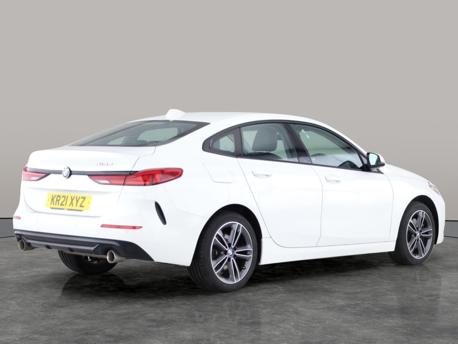 Used BMW 2 Series Gran Coupe 2021 for sale - 76935105: Photo 6