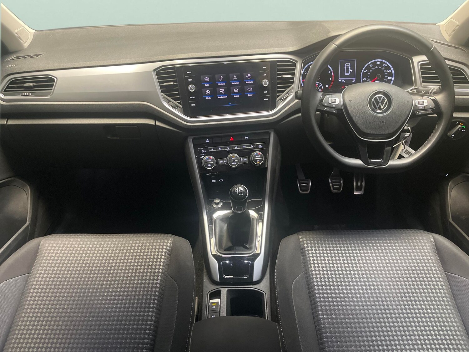 Used Volkswagen T-Roc 2022 for sale - 77932402: Photo 7