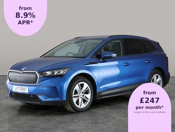 62kWh 60 SUV 5dr Electric Auto (179 ps) - AMBIENT INTERIOR LIGHTING - ISOFI