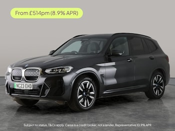 Used BMW iX3 undefined for sale - 78863071: Photo