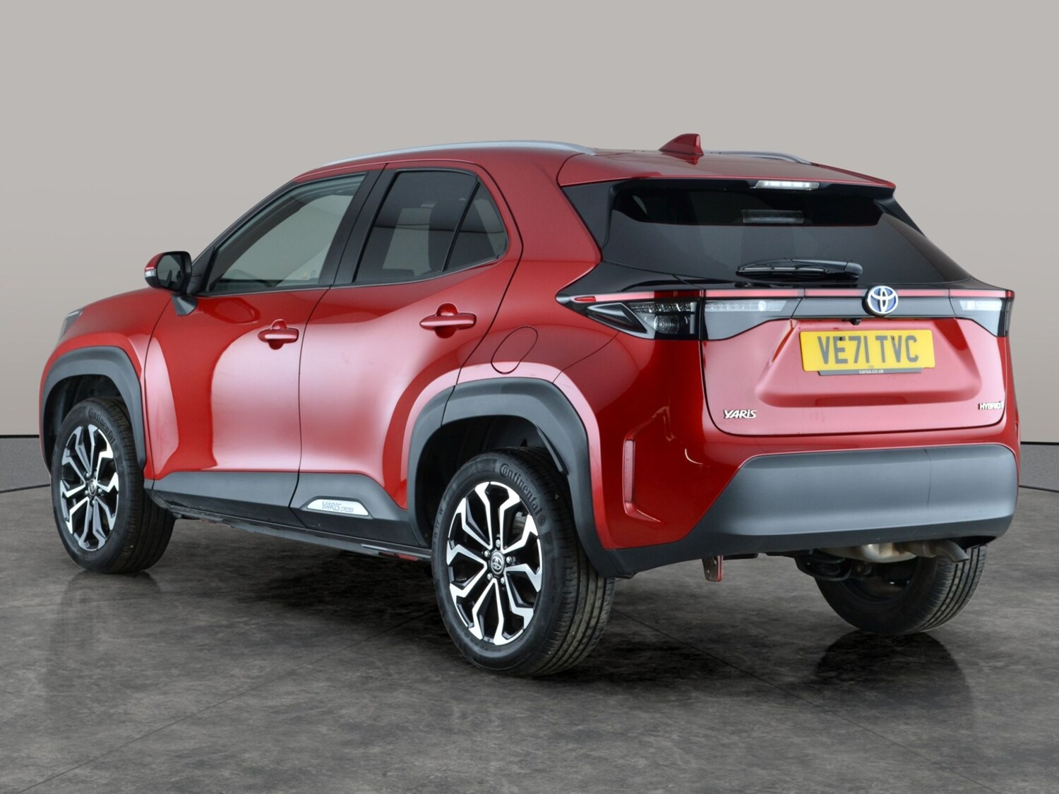 Used Toyota Yaris Cross 2022 for sale - 77401493: Photo 11