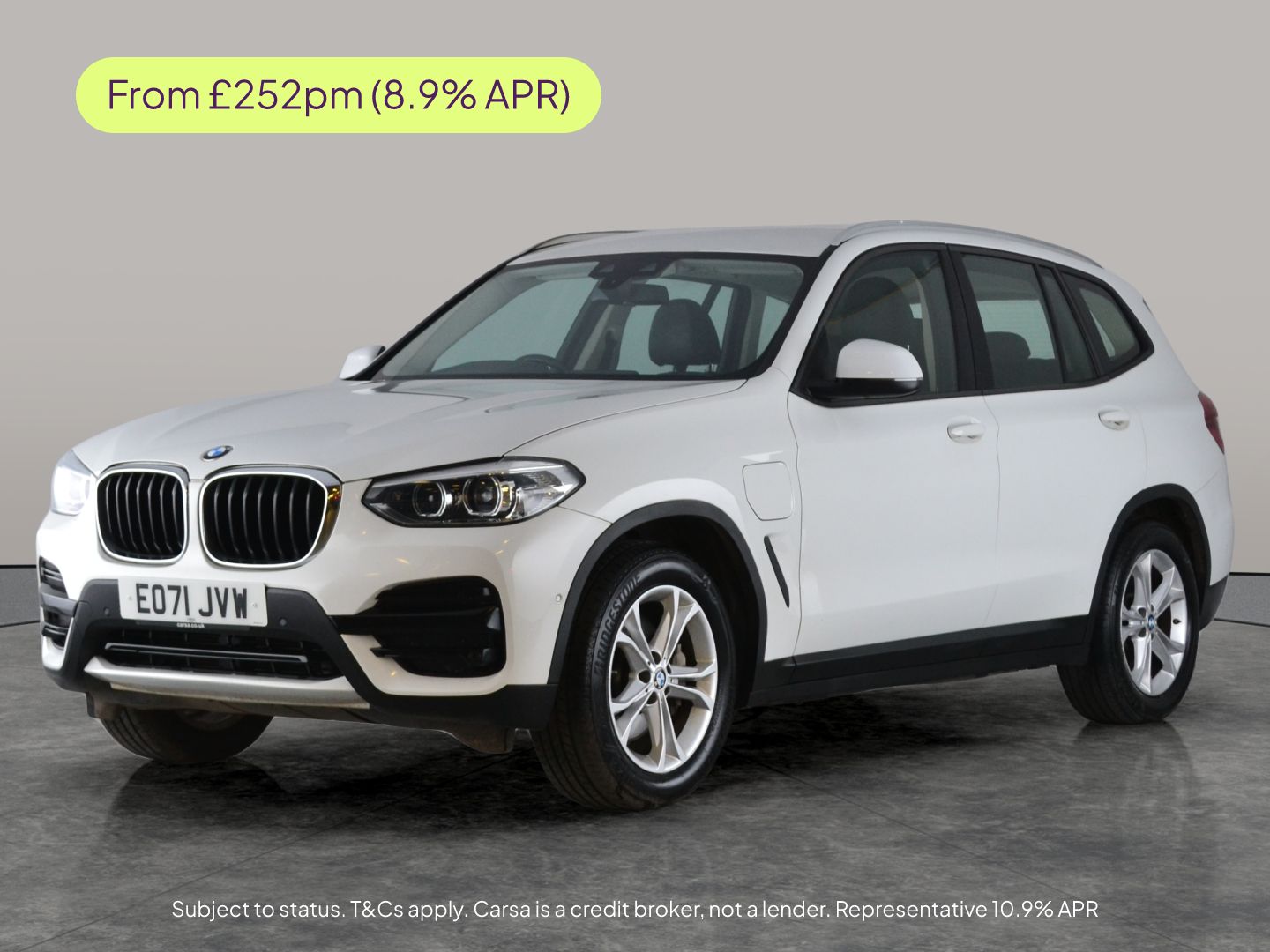 Used BMW X3 2021 for sale - 77889050: Photo 1