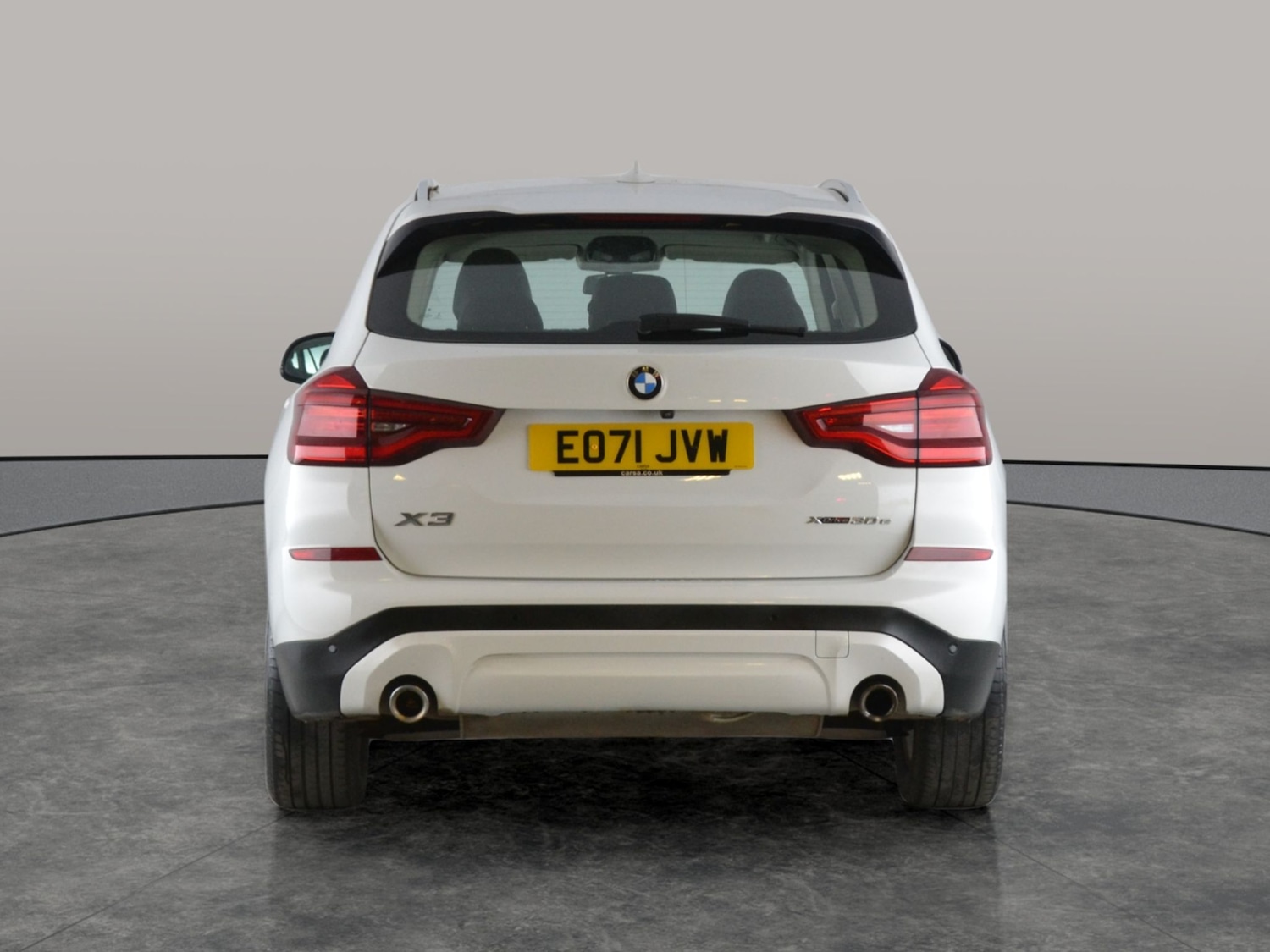 Used BMW X3 2021 for sale - 77889050: Photo 10