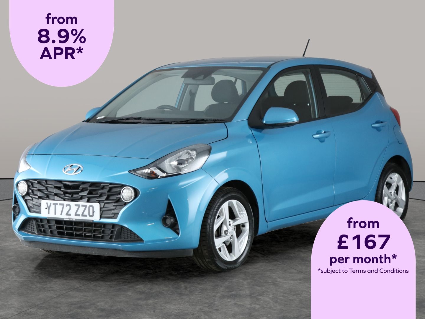 Used Hyundai i10 2022 for sale - 76507930: Photo 1