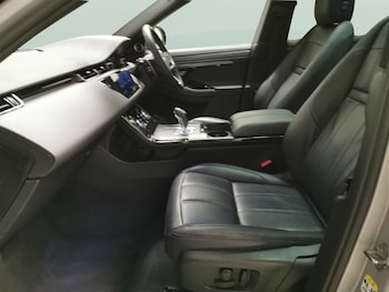 Used Land Rover Range Rover Evoque 2022 for sale - 76875408: Photo