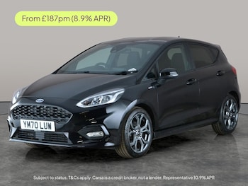 Used Ford Fiesta 2020 for sale - 78678376: Photo