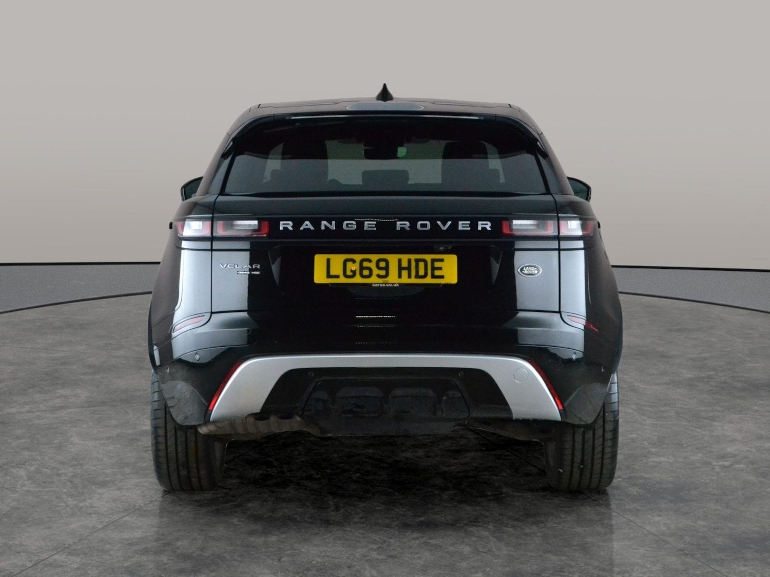 Used Land Rover Range Rover Velar 2019 for sale - 77629757: Photo 10