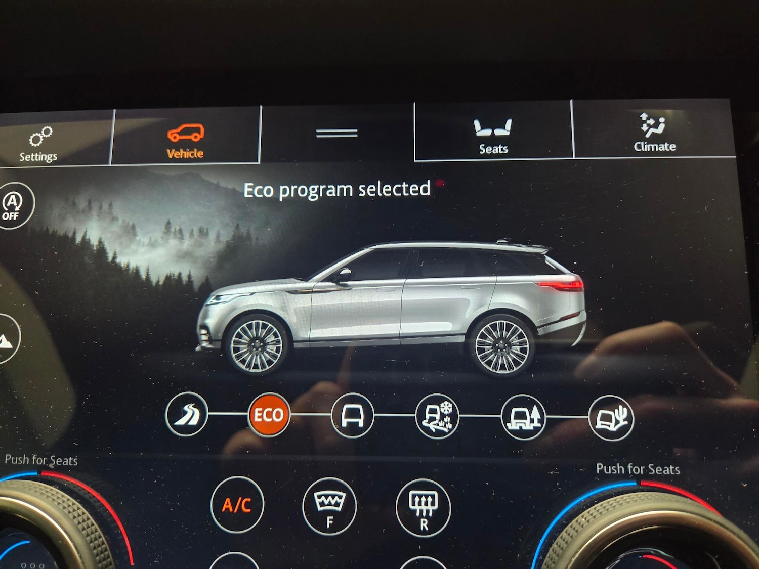 Used Land Rover Range Rover Velar 2019 for sale - 77629757: Photo 20